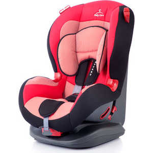 Автокресло Baby Care "ESO Basic Premium" (красный)