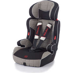 Автокресло Baby Care "Grand Voyager" (серый/темно-серый)
