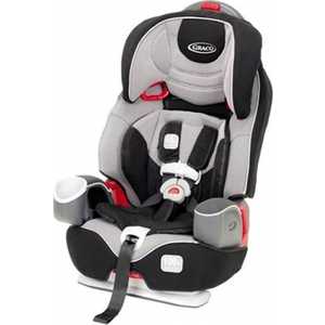 Автокресло Graco "Nautilus" (latch) 8j00 mtx