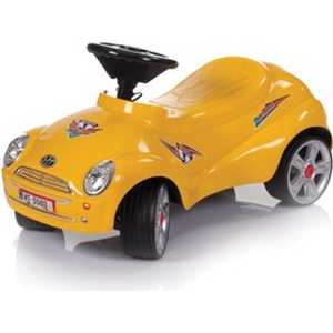 Каталка Jetem "Mini" (желтый)