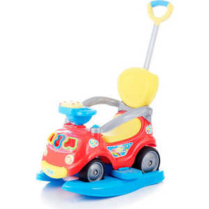 Jetem Каталка Pupuwalking Ridden car (red) дубль