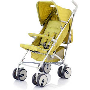 Коляска прогулочная Baby Care "Premier" (оливковый)