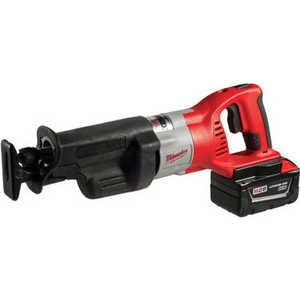 Аккумуляторная сабельная пила Milwaukee HD28 SX