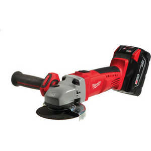 Угловая шлифмашина Milwaukee HD 28AG-125-0