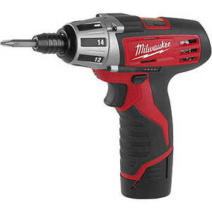 Аккумуляторная дрель-шуруповерт Milwaukee C12D