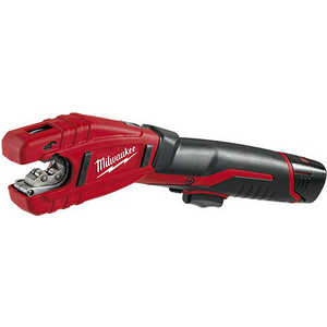 Аккумуляторный труборез Milwaukee C12PC