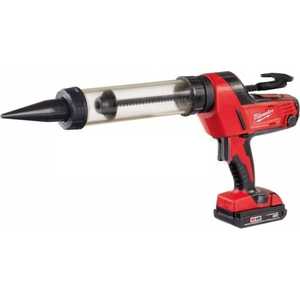 Аккумуляторный пистолет для герметика Milwaukee C 18 PCG/400T