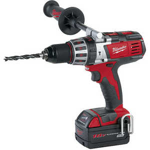 Аккумуляторная дрель-шуруповерт Milwaukee HD18 PD