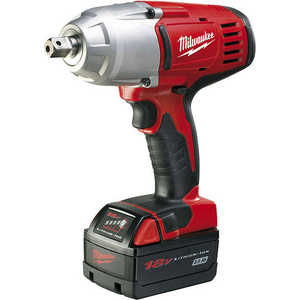 Гайковерт аккумуляторный Milwaukee HD18 HIW-0