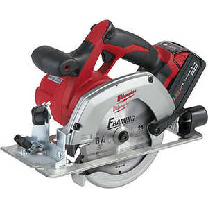 Пила дисковая аккумуляторная Milwaukee HD18 CS-0