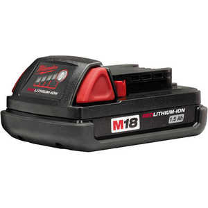 Аккумулятор Milwaukee M18 B 1.5Aч