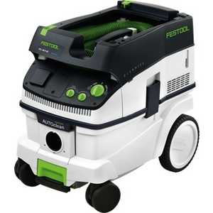 Строительный пылесос Festool CTL 26 E AC