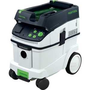Строительный пылесос Festool CTM 36 E AC