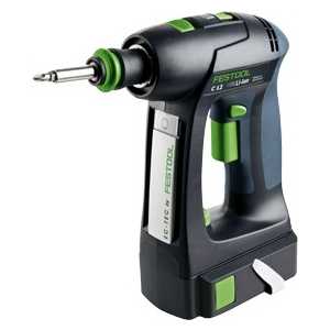 Аккумуляторная дрель-шуруповерт Festool C 12 LI 1.5 Plus