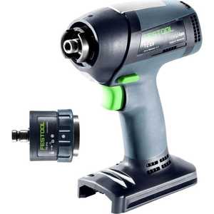 Аккумуляторная дрель-шуруповерт Festool TI 15 Li 3.0/GG