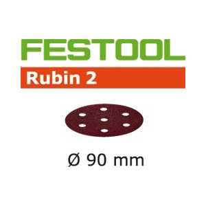 Шлифкруг Festool 90мм P1500 50шт Granat