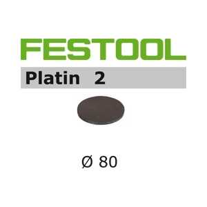Шлифкруги Festool 80мм P3000 4шт Diamant