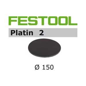 Шлифкруги Festool 150мм 5шт Platin II