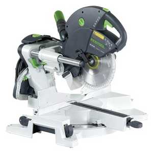 Пила торцовочная Festool KS 120 EB