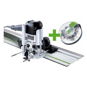 Фрезер Festool OF 1010 EBQ-SET (574384)