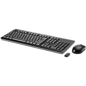 Комплект HP Wireless Keyboard + Mouse (QY449AA)