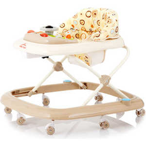 Ходунки Baby Care "Flip" (бежевый)