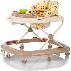 Ходунки Baby Care "Pilot" (бежевый)