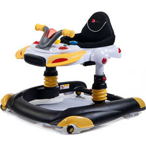 Ходунки Jetem Scooter черный