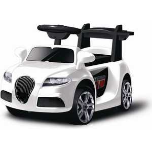 Электромобиль Jetem "Bentley" (белый)