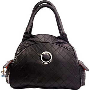 Сумка для мамы Kalencom Bellisima sassy (black)