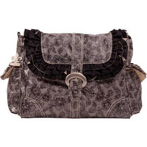 Сумка для мамы Kalencom Buckle bag coated (miss prissy lacey)