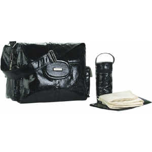 Сумка для мамы Kalencom Elite bag cosmopolitan (black)