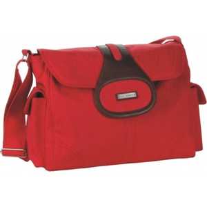 Сумка для мамы Kalencom Elite bag pizazz (honeysuckle pink)