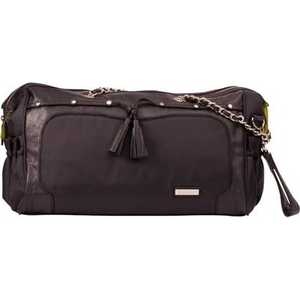 Сумка для мамы Kalencom Pippen bag sponge nylon (black)
