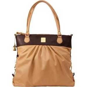 Сумка для мамы Kalencom The wild side bag (camel)