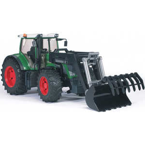 Трактор Bruder Fendt 936 Vario с погрузчиком 03-041