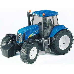 Трактор Bruder New Holland T8040 03-020