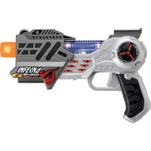 Hap-p-Kid Игрушка детская "Лазерный пистолет M.A.R.S. Assault" 3921T /3922T