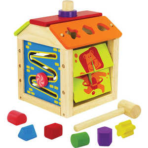 Интерактивный домик I'm toy 29230im