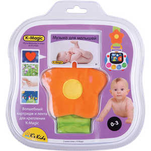K'S Kids Набор картриджей K-Magic "Музыка для малышей" KA587