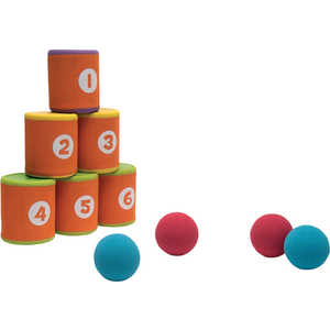 Ouaps Игра на ловкость "Сбей банку" 64006