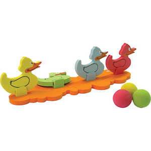 Ouaps Игра на ловкость "Сбей утенка" 64008