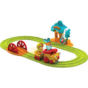 Ouaps Игровой набор Бани - железная дорога 61093ou