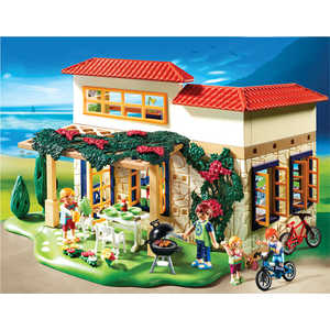 Playmobil Летний домик 4857pm