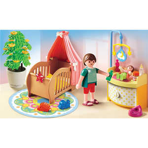 Playmobil Комната для младенцев 5334pm