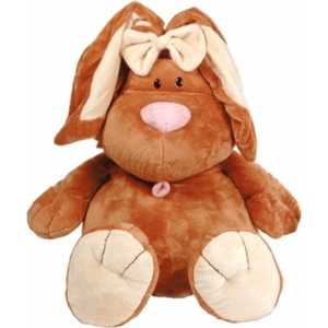 Gulliver Кролик коричневый сидячий, 71 см 7-42047