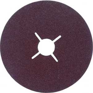 Шлифкруг Prorab 125мм P60 5шт фибра (12560)