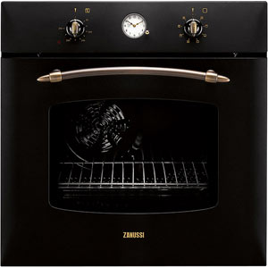 Электрический духовой шкаф Zanussi ZOB 282 NC