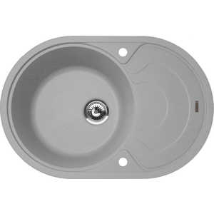 Кухонная мойка Florentina Родос 760 грей FSm (20.140.C0760.304)
