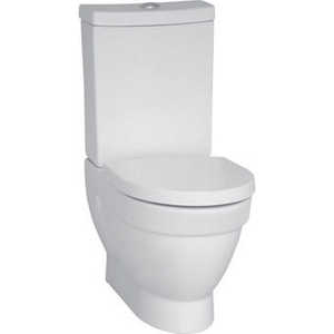 Унитаз компакт Vitra Form 500 с бачком с крышкой сиденьем микролифт (9730B003-7202)